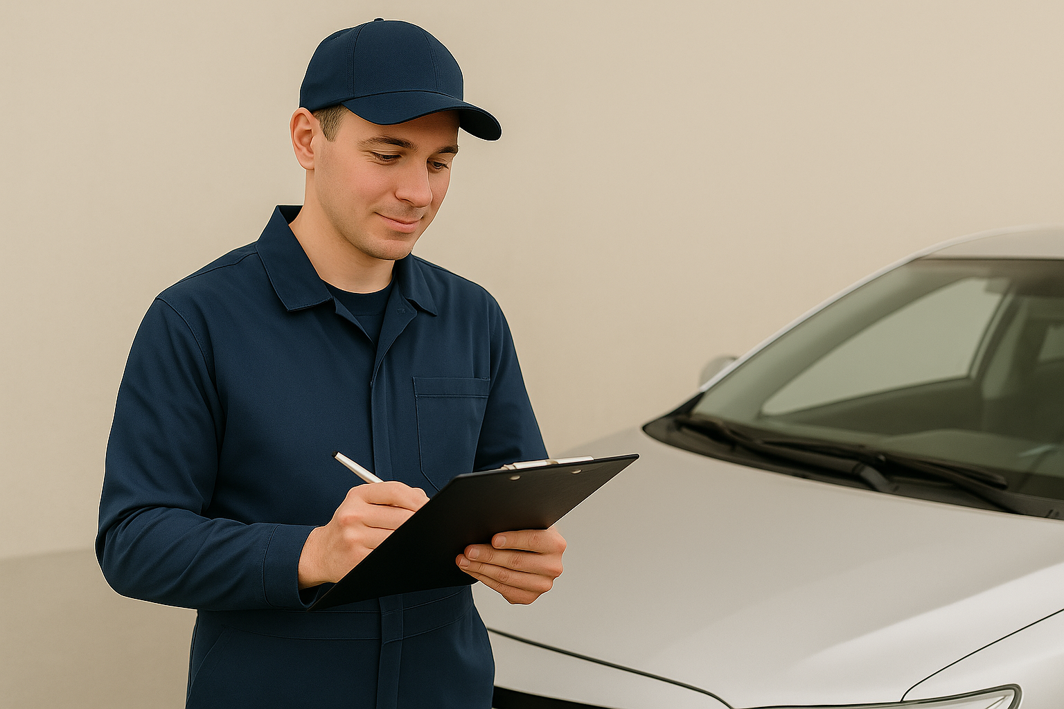 Vehicle Inspection